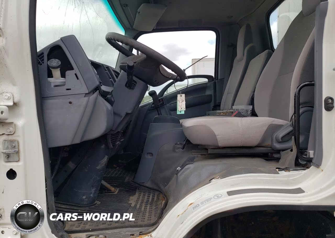 2018 Isuzu Npr Hd VIN:JALC4W167J7007137 - 7