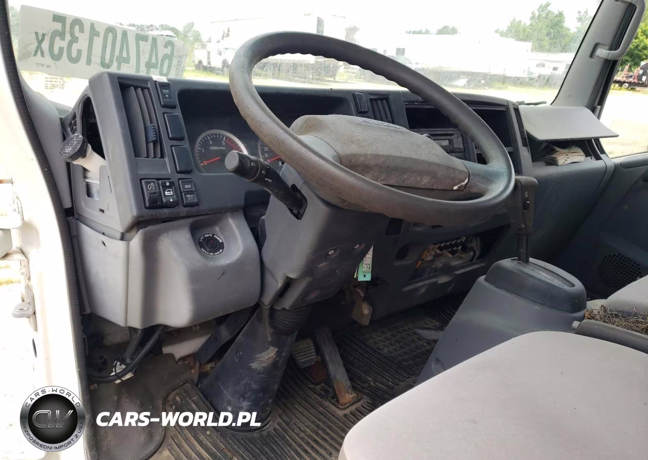 2018 Isuzu Npr Hd VIN:JALC4W167J7007137 - 8