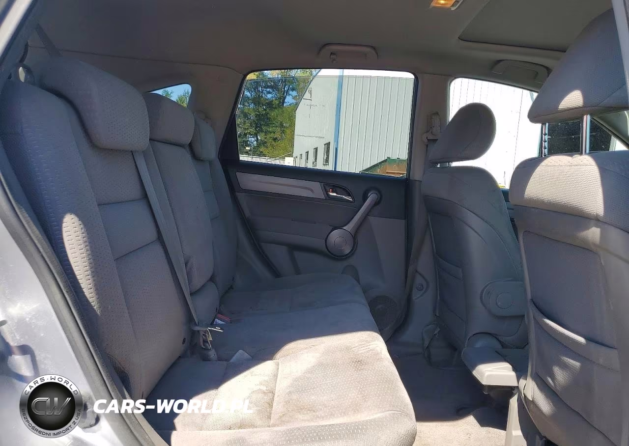 2008 Honda Cr-V Ex VIN:JHLRE48528C027343 - 10