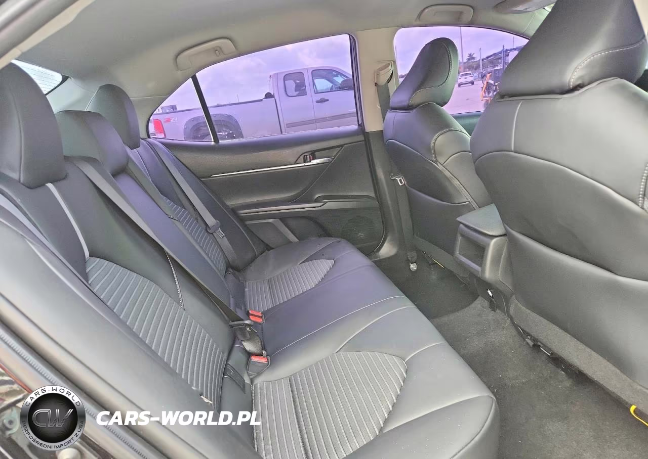 2023 Toyota Camry Se VIN:4T1G11AK2PU094799 - 10