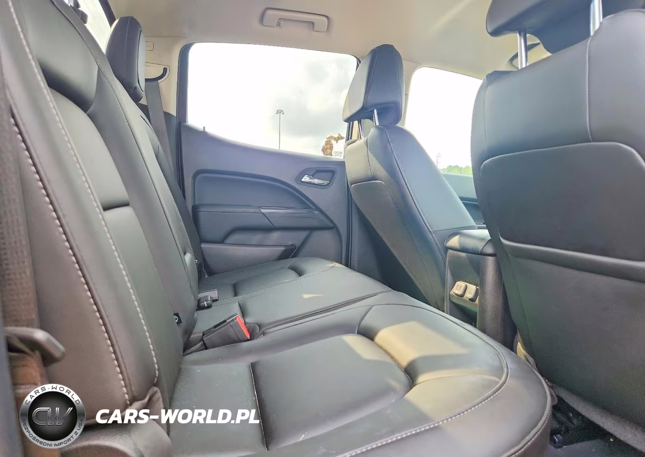 2022 GMC Canyon Elevation VIN:1GTG6CEN3N1319400 - 10
