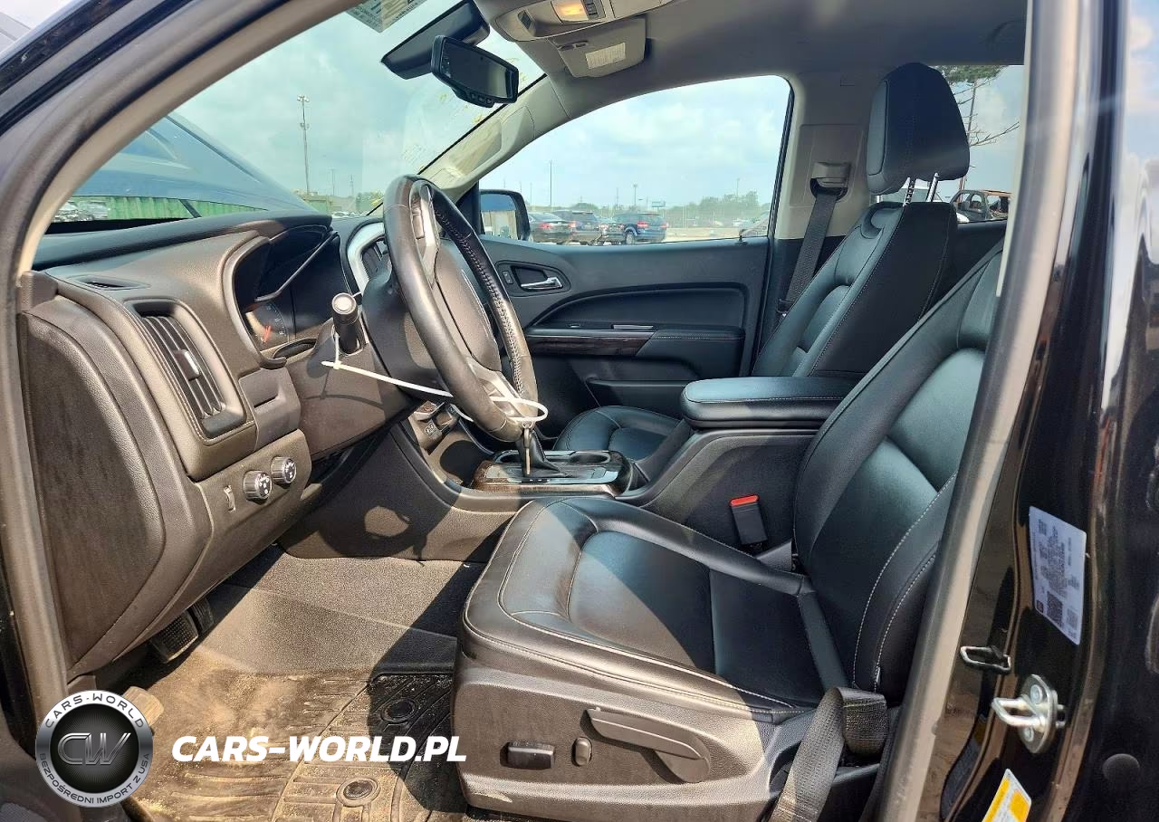 2022 GMC Canyon Elevation VIN:1GTG6CEN3N1319400 - 7