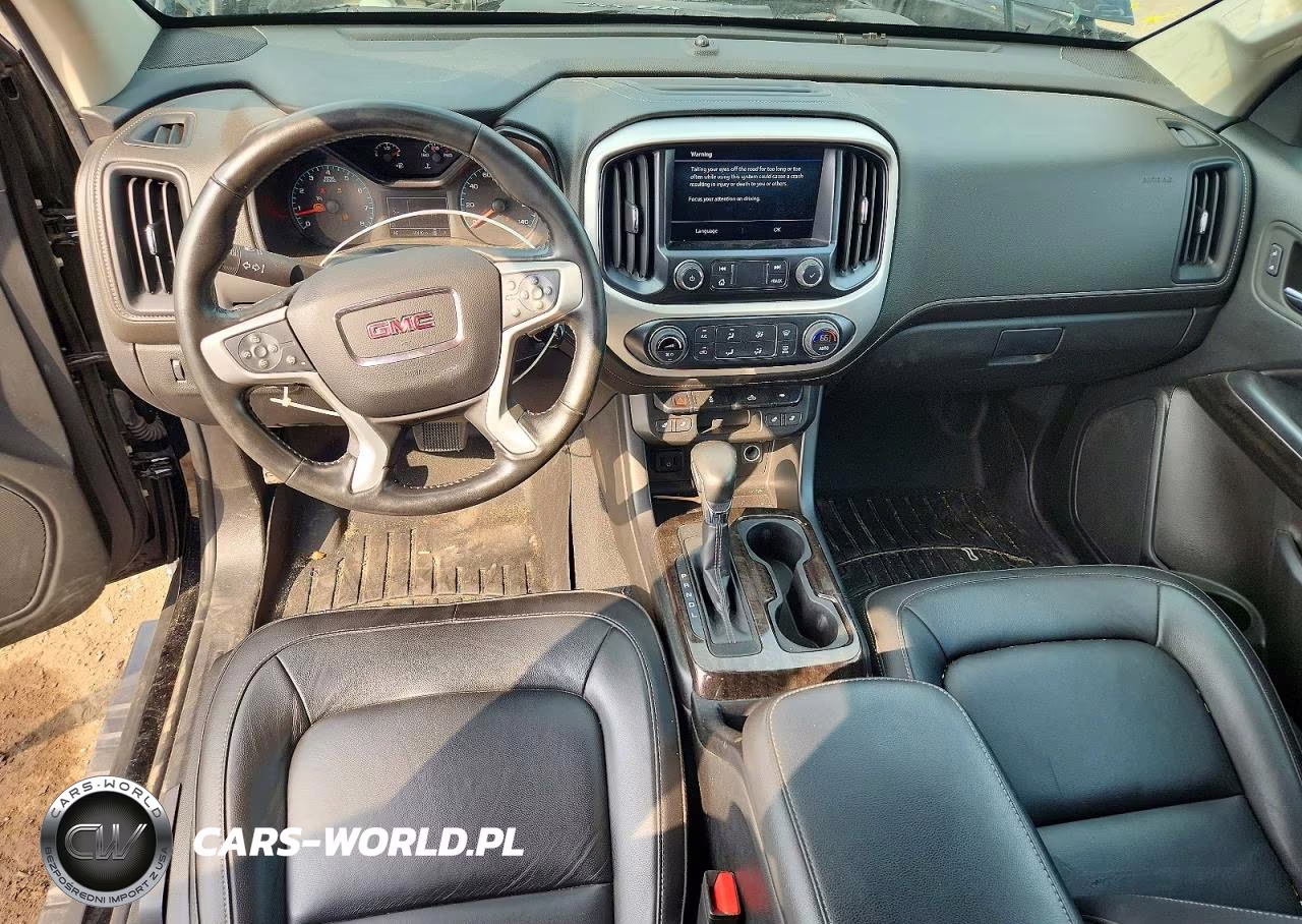 2022 GMC Canyon Elevation VIN:1GTG6CEN3N1319400 - 8