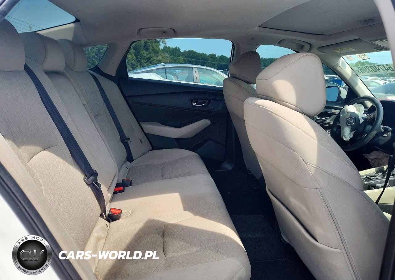 2024 Honda Accord Ex VIN:1HGCY1F30RA039788 - 10
