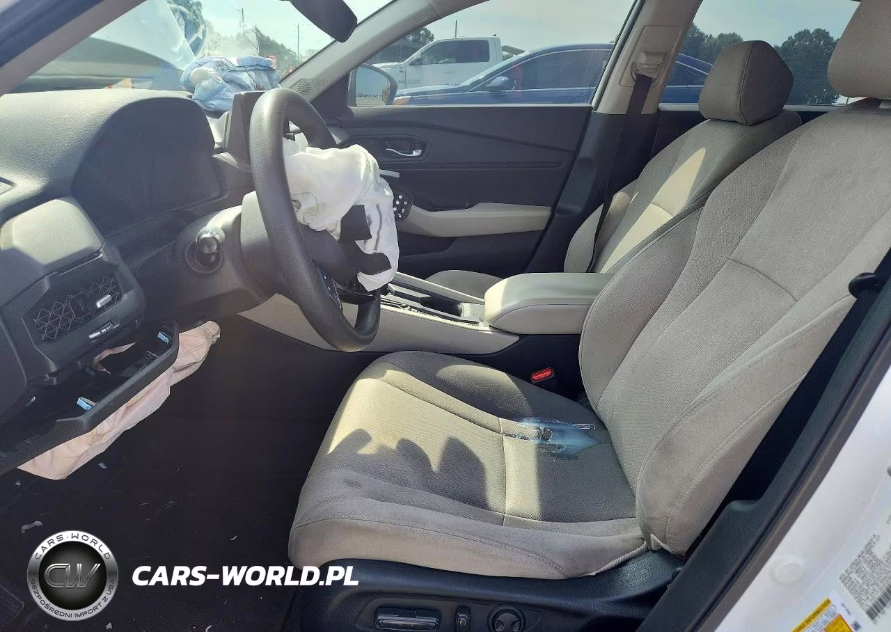 2024 Honda Accord Ex VIN:1HGCY1F30RA039788 - 7