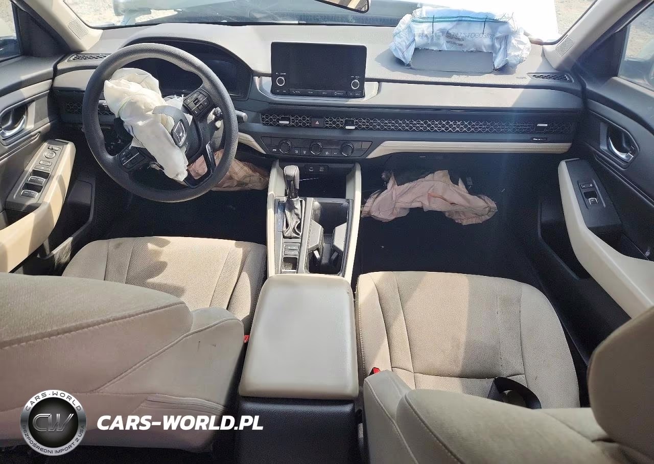 2024 Honda Accord Ex VIN:1HGCY1F30RA039788 - 8