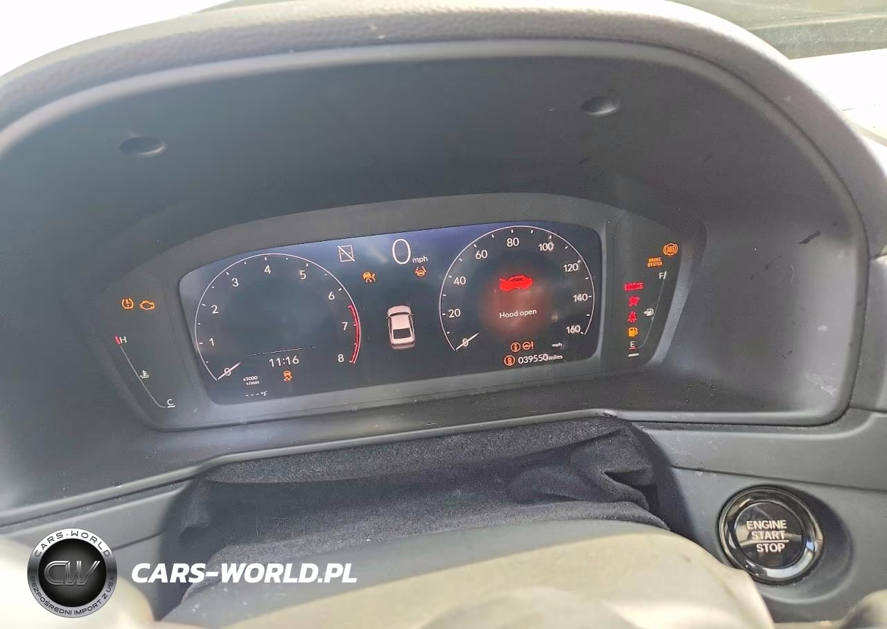 2024 Honda Accord Ex VIN:1HGCY1F30RA039788 - 9