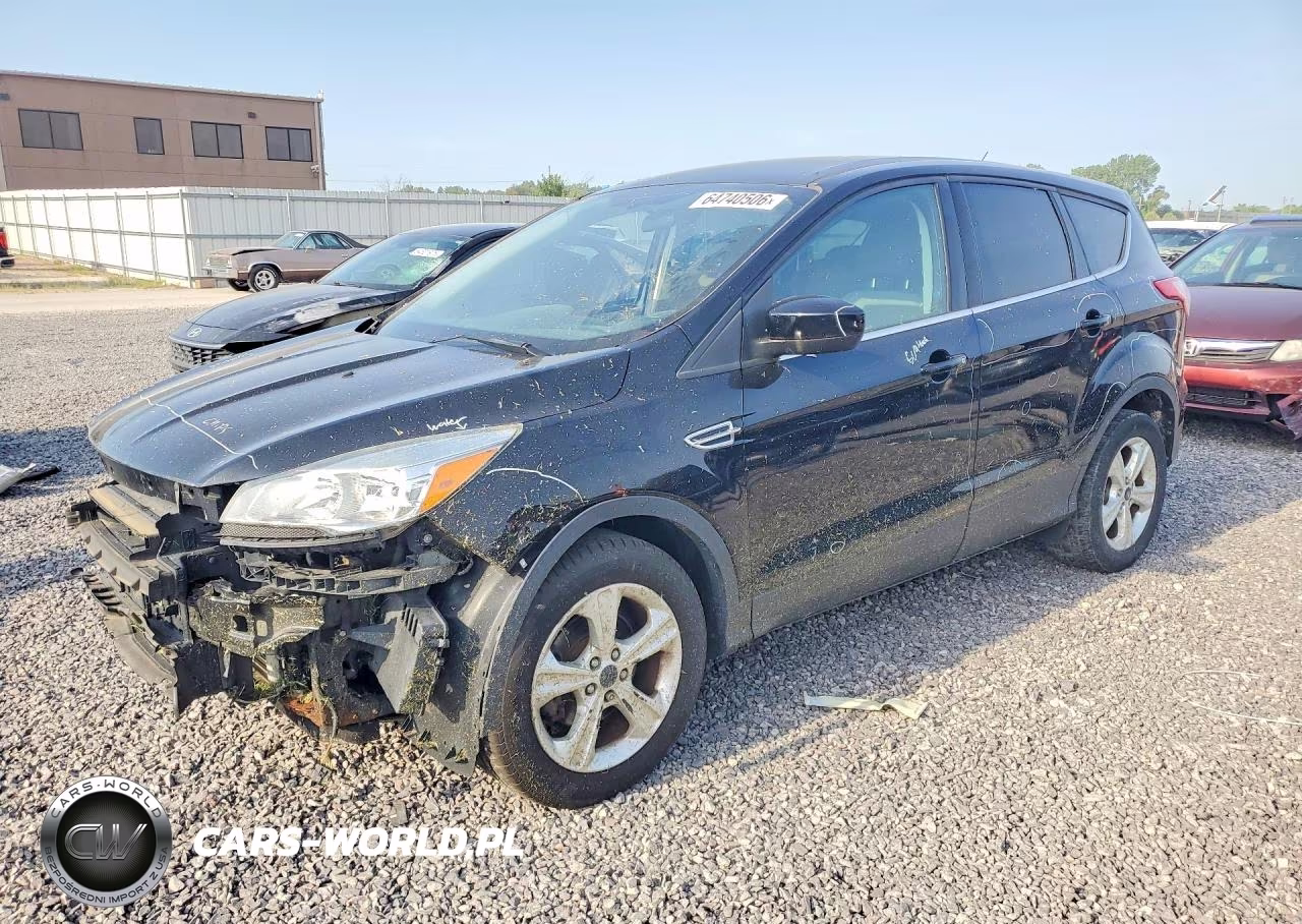 2016 Ford Escape Se – zdjęcie 1 z 14
