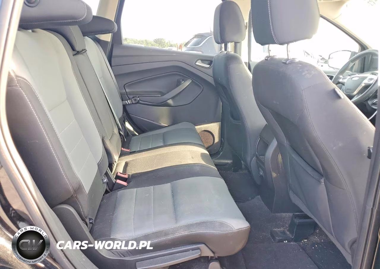 2016 Ford Escape Se VIN:1FMCU0G72GUB46290 - 11