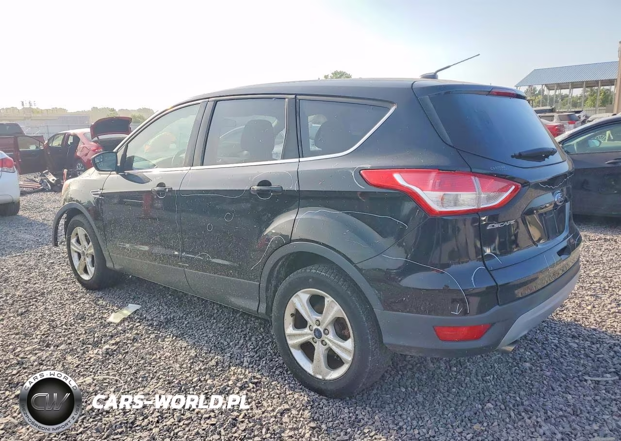 2016 Ford Escape Se VIN:1FMCU0G72GUB46290 - 2