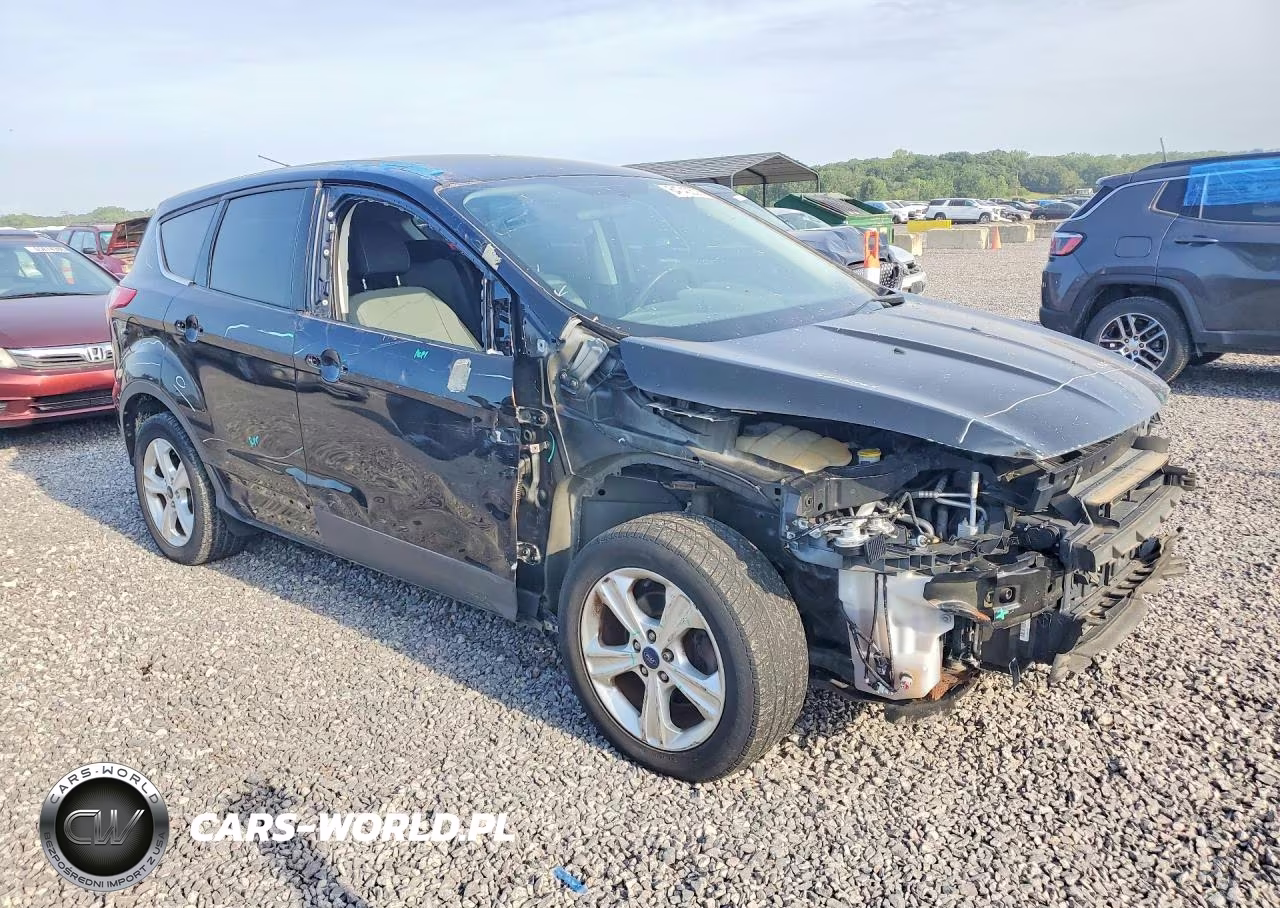 2016 Ford Escape Se VIN:1FMCU0G72GUB46290 - 4