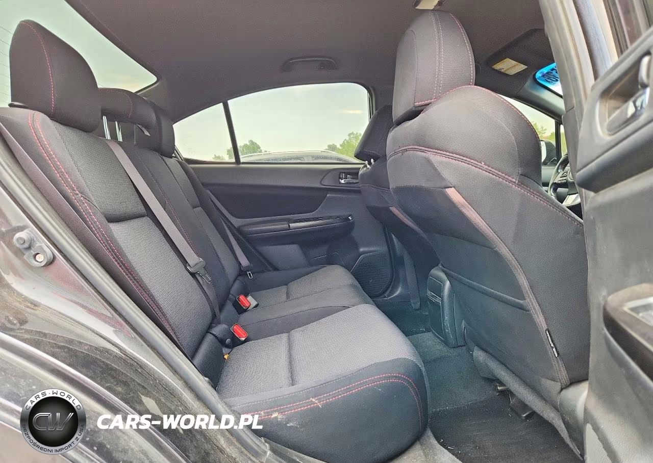 2017 Subaru Wrx VIN:JF1VA1B67H9802925 - 10
