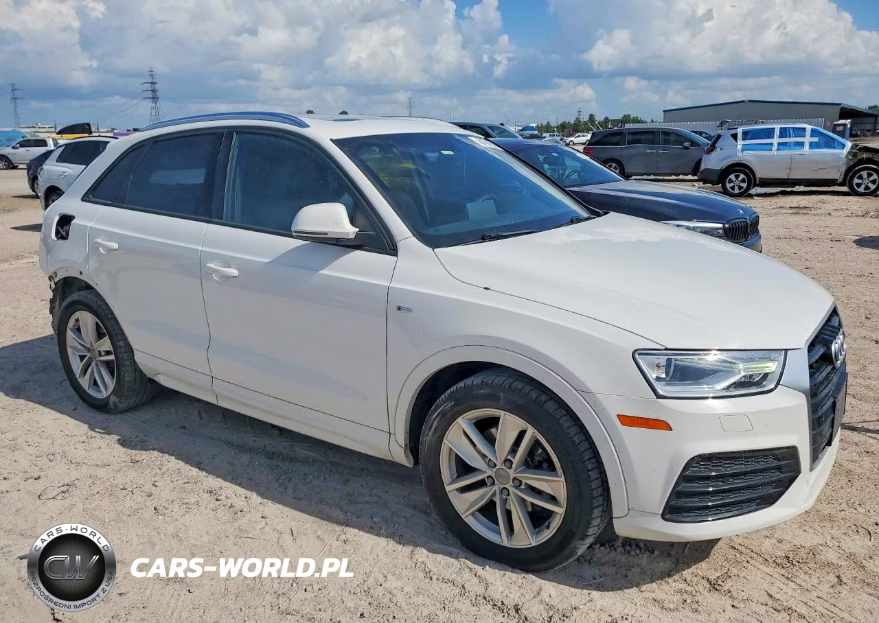 2018 Audi Q3 Premium VIN:WA1BCCFS9JR000581 - 4