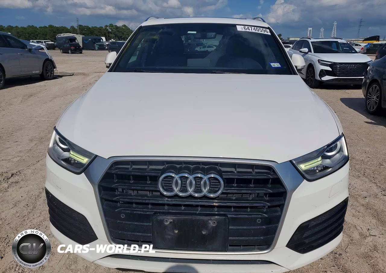 2018 Audi Q3 Premium VIN:WA1BCCFS9JR000581 - 5