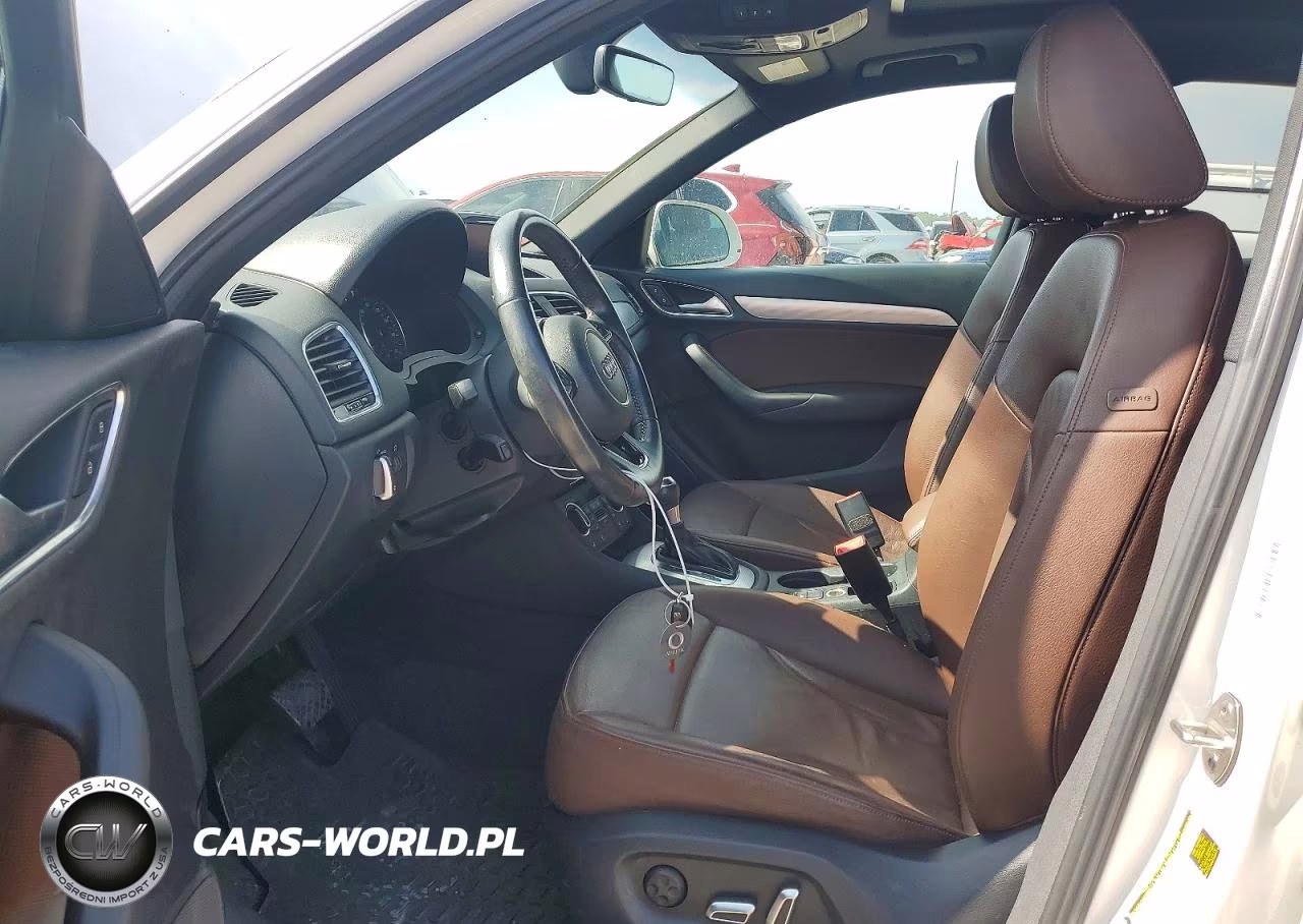 2018 Audi Q3 Premium VIN:WA1BCCFS9JR000581 - 7