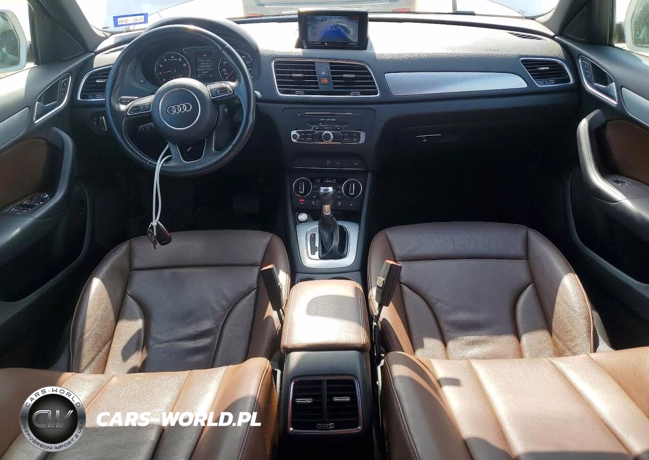 2018 Audi Q3 Premium VIN:WA1BCCFS9JR000581 - 8