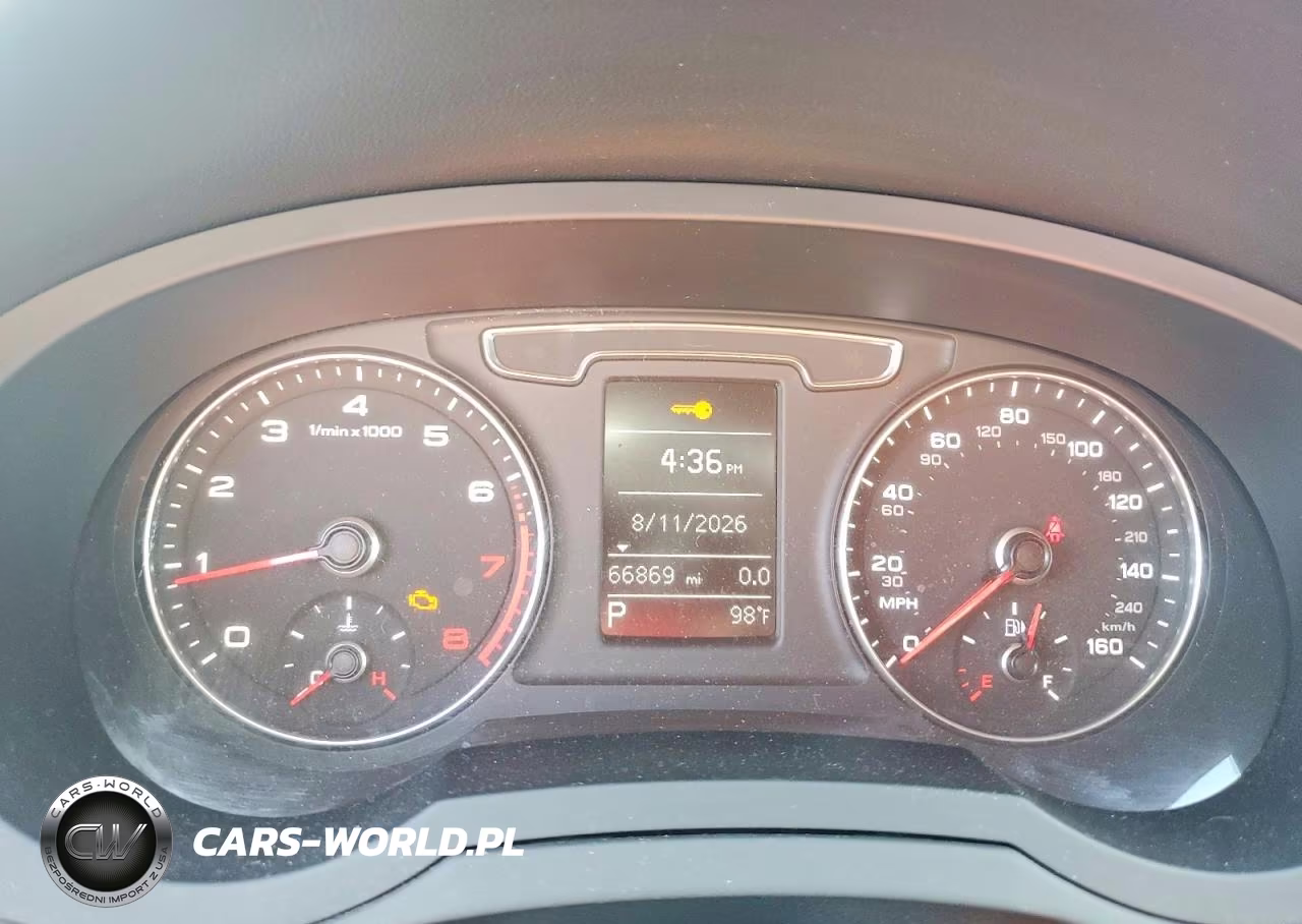 2018 Audi Q3 Premium VIN:WA1BCCFS9JR000581 - 9