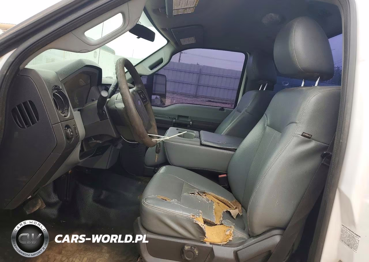 2015 Ford 550 VIN:1FDUF5HT4FEC88642 - 7
