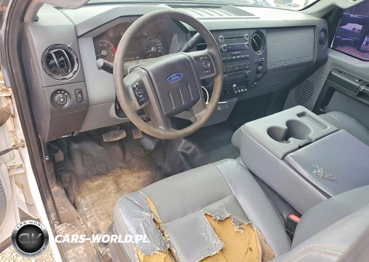 2015 Ford 550 VIN:1FDUF5HT4FEC88642 - 8