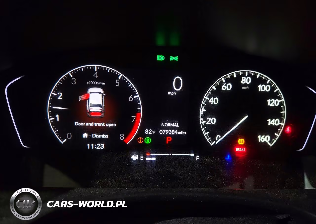 2022 Honda Civic Sport VIN:2HGFE2F57NH576781 - 9