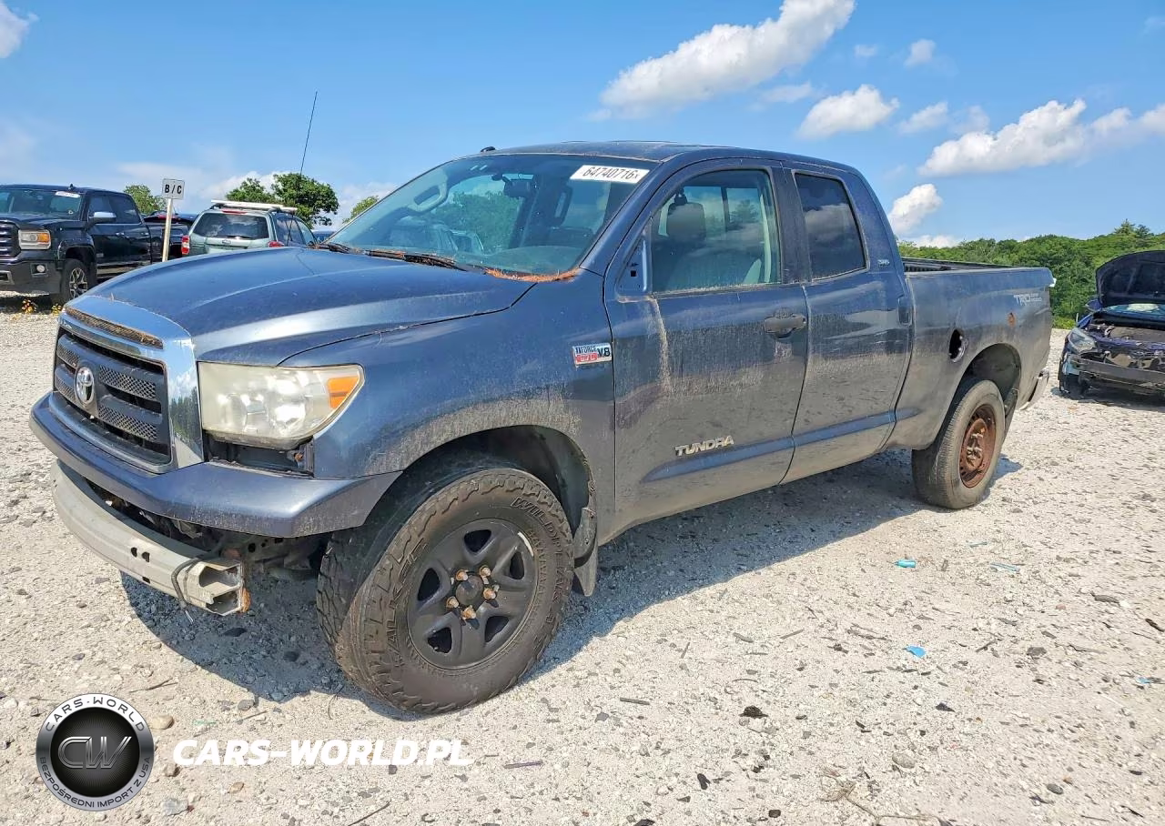2010 Toyota Tundra – zdjęcie 1 z 12