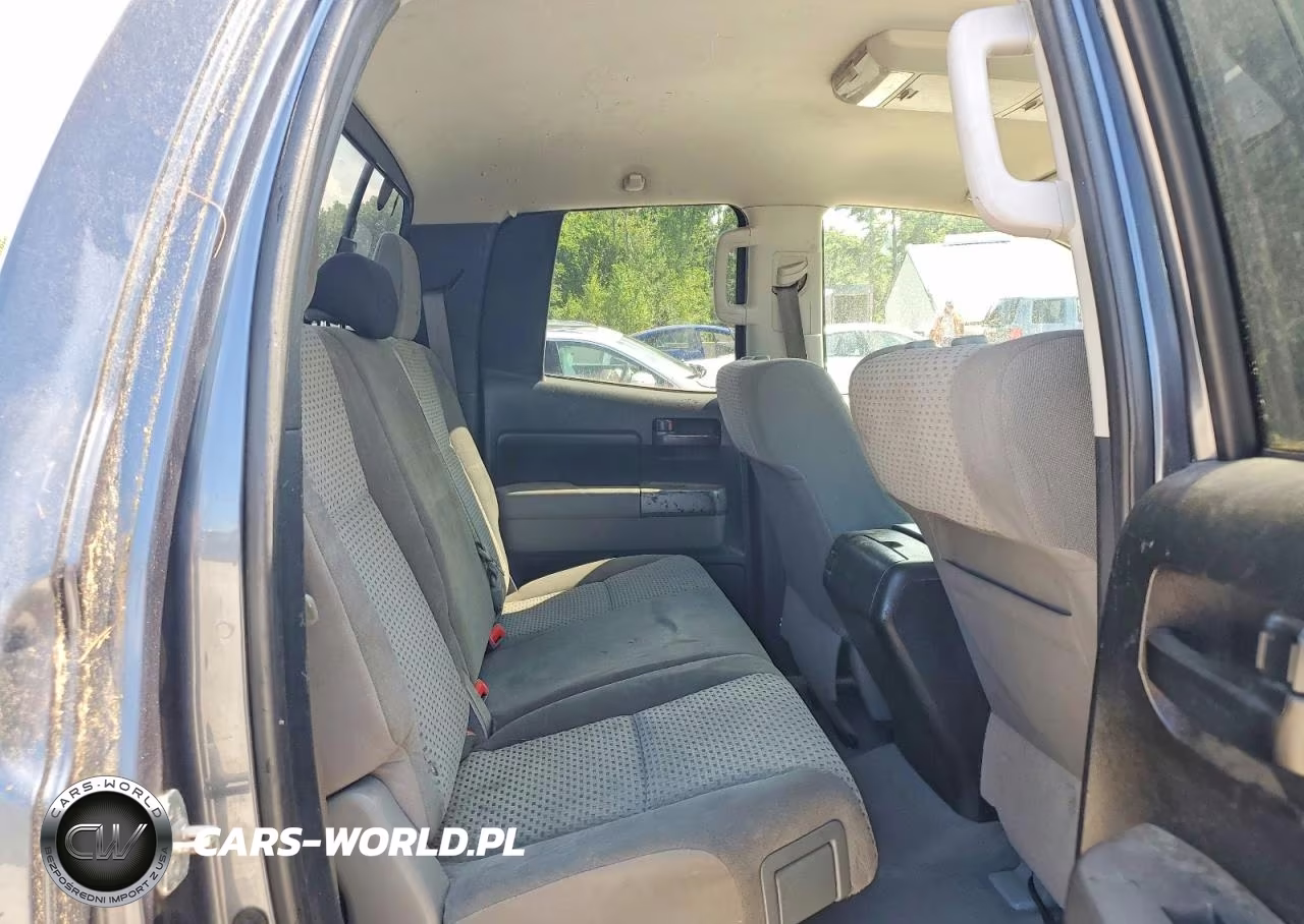 2010 Toyota Tundra VIN:5TFUY5F19AX143268 - 10