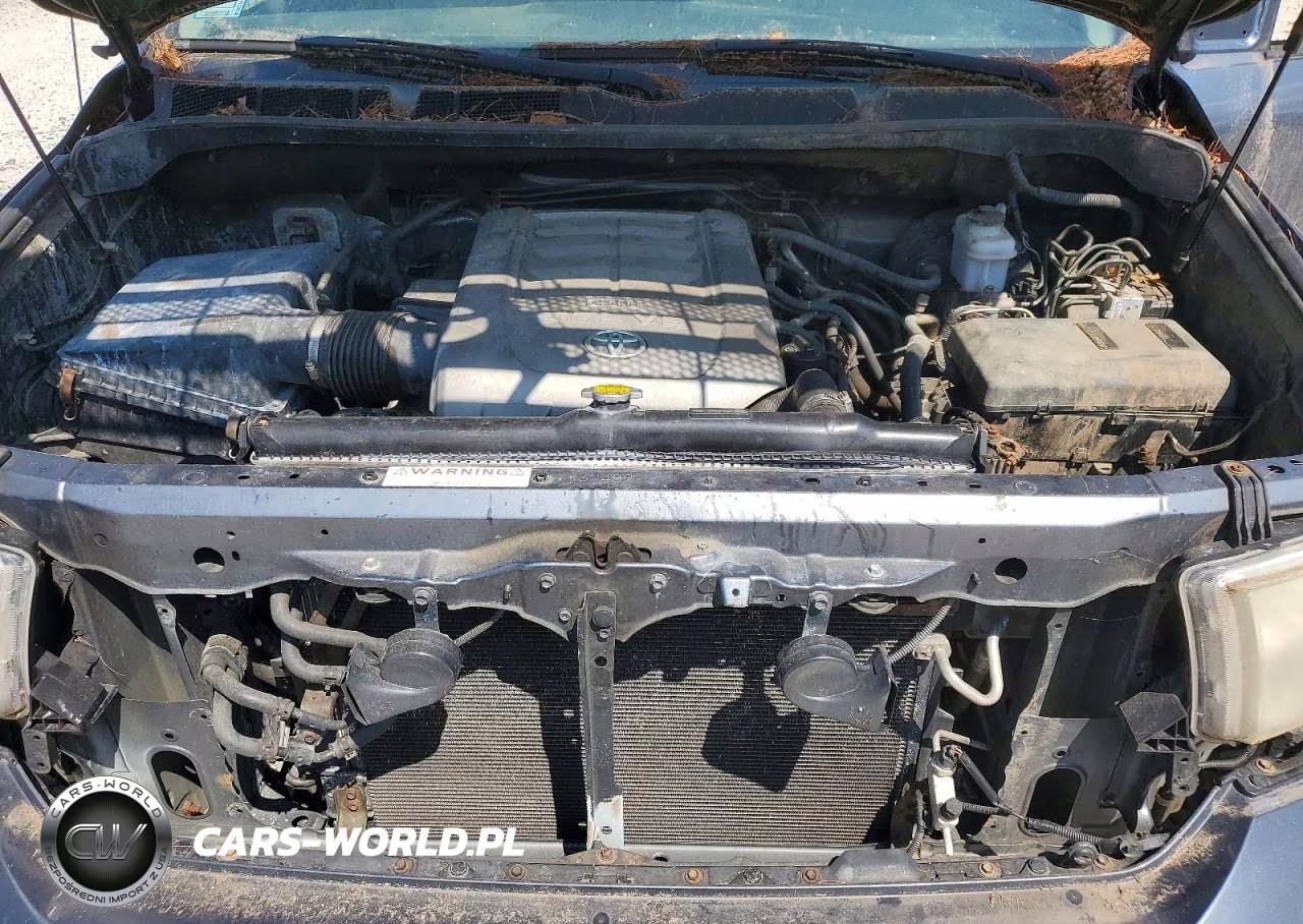 2010 Toyota Tundra VIN:5TFUY5F19AX143268 - 11