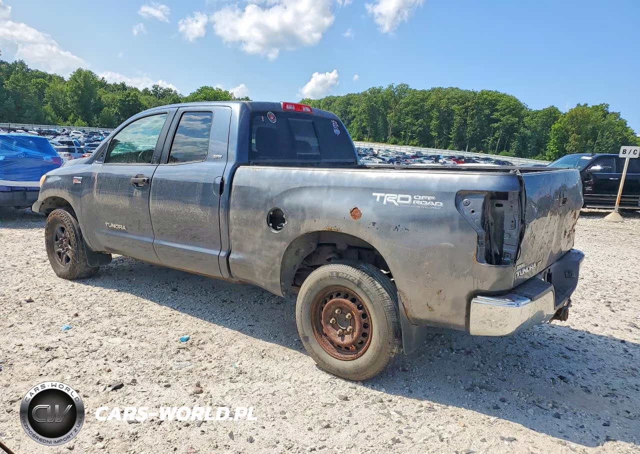 2010 Toyota Tundra VIN:5TFUY5F19AX143268 - 2