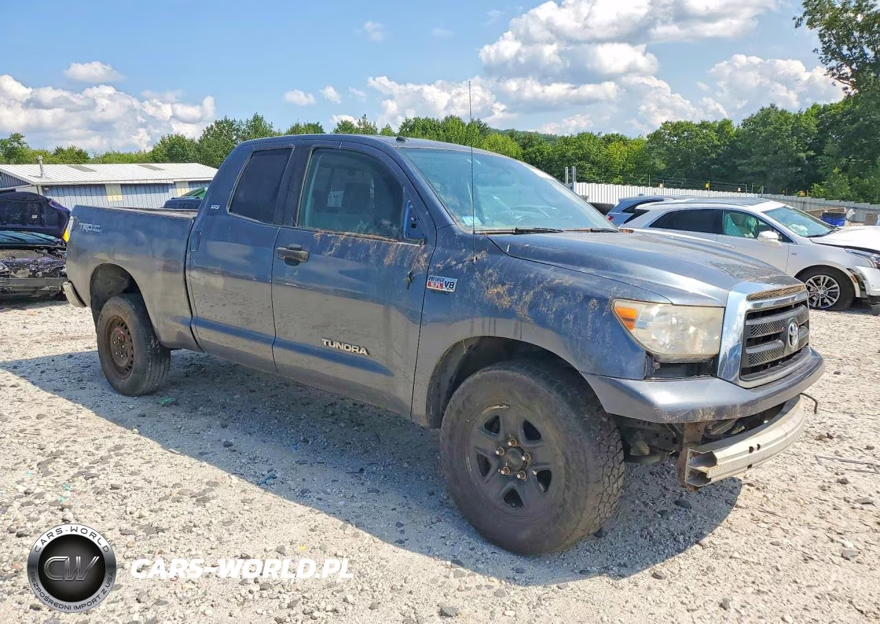2010 Toyota Tundra VIN:5TFUY5F19AX143268 - 4