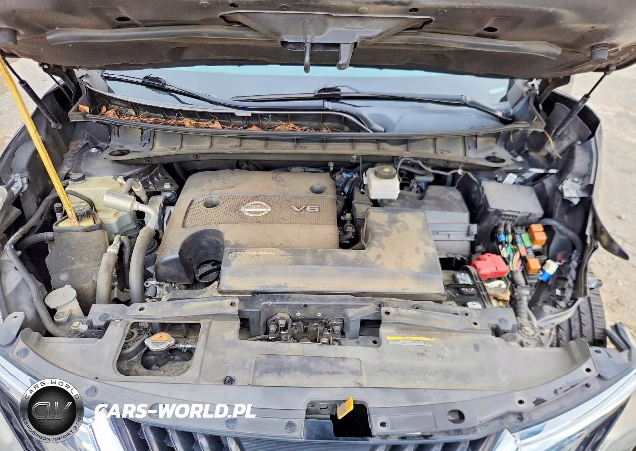 2018 Nissan Murano Platinum VIN:5N1AZ2MH2JN158541 - 11