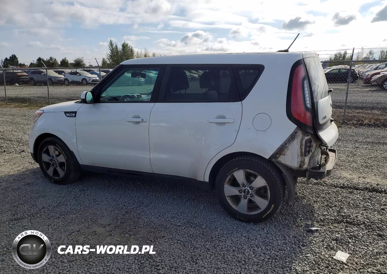 2019 Kia Soul Base VIN:KNDJN2A22K7692564 - 2