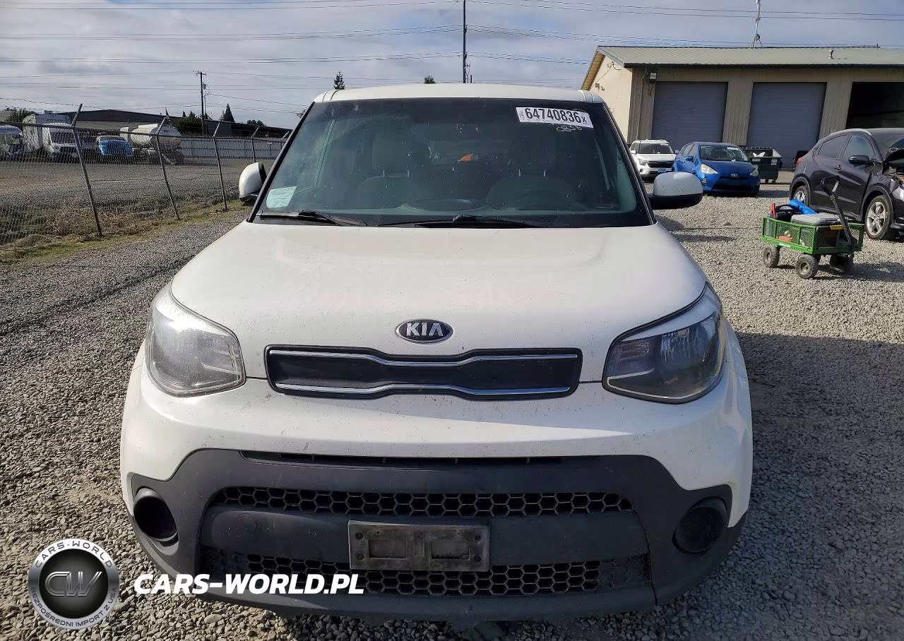 2019 Kia Soul Base VIN:KNDJN2A22K7692564 - 5