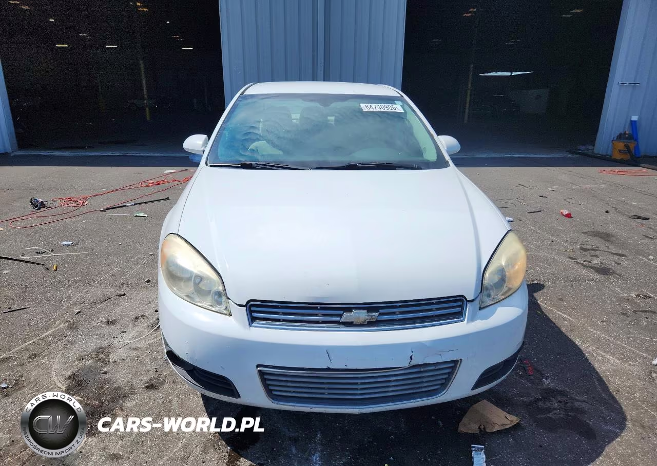2011 Chevrolet Impala Lt VIN:2G1WG5EK5B1131602 - 5