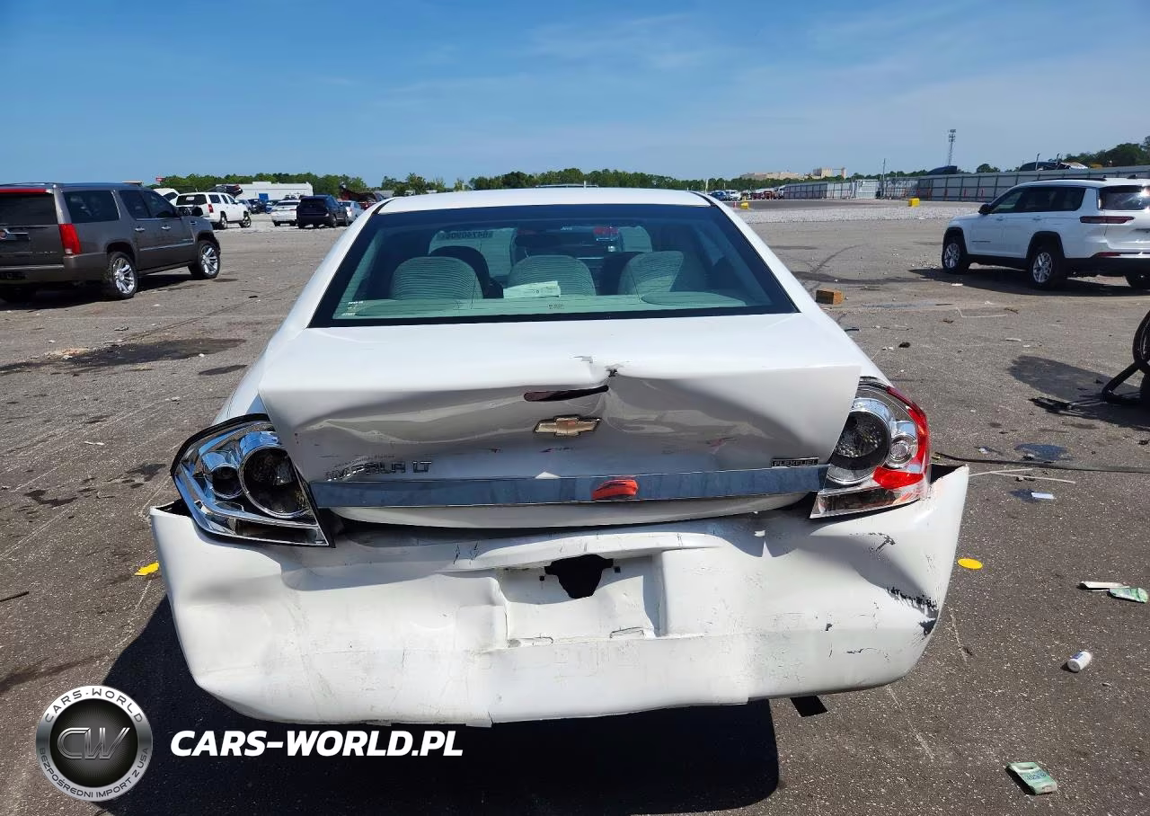 2011 Chevrolet Impala Lt VIN:2G1WG5EK5B1131602 - 6