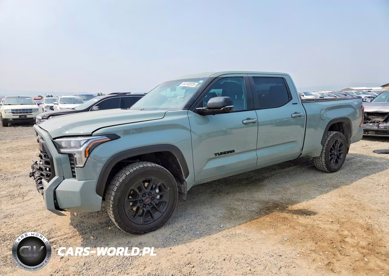 2024 Toyota Tundra Limited
