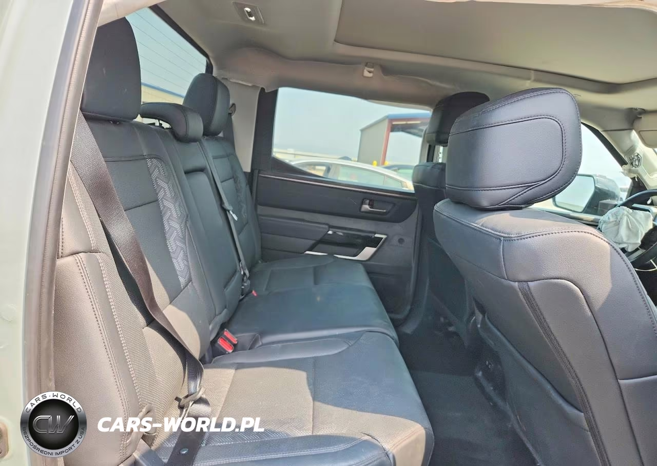 2024 Toyota Tundra Limited VIN:5TFWA5EC0RX033477 - 10