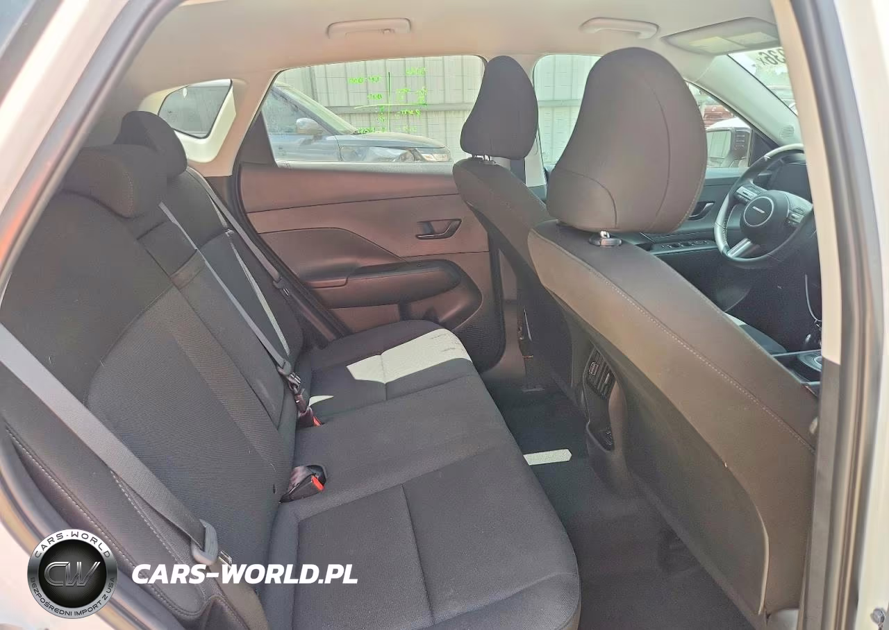 2026 Hyundai Kona Sel Sport VIN:KM8HF3AB4TU370962 - 11