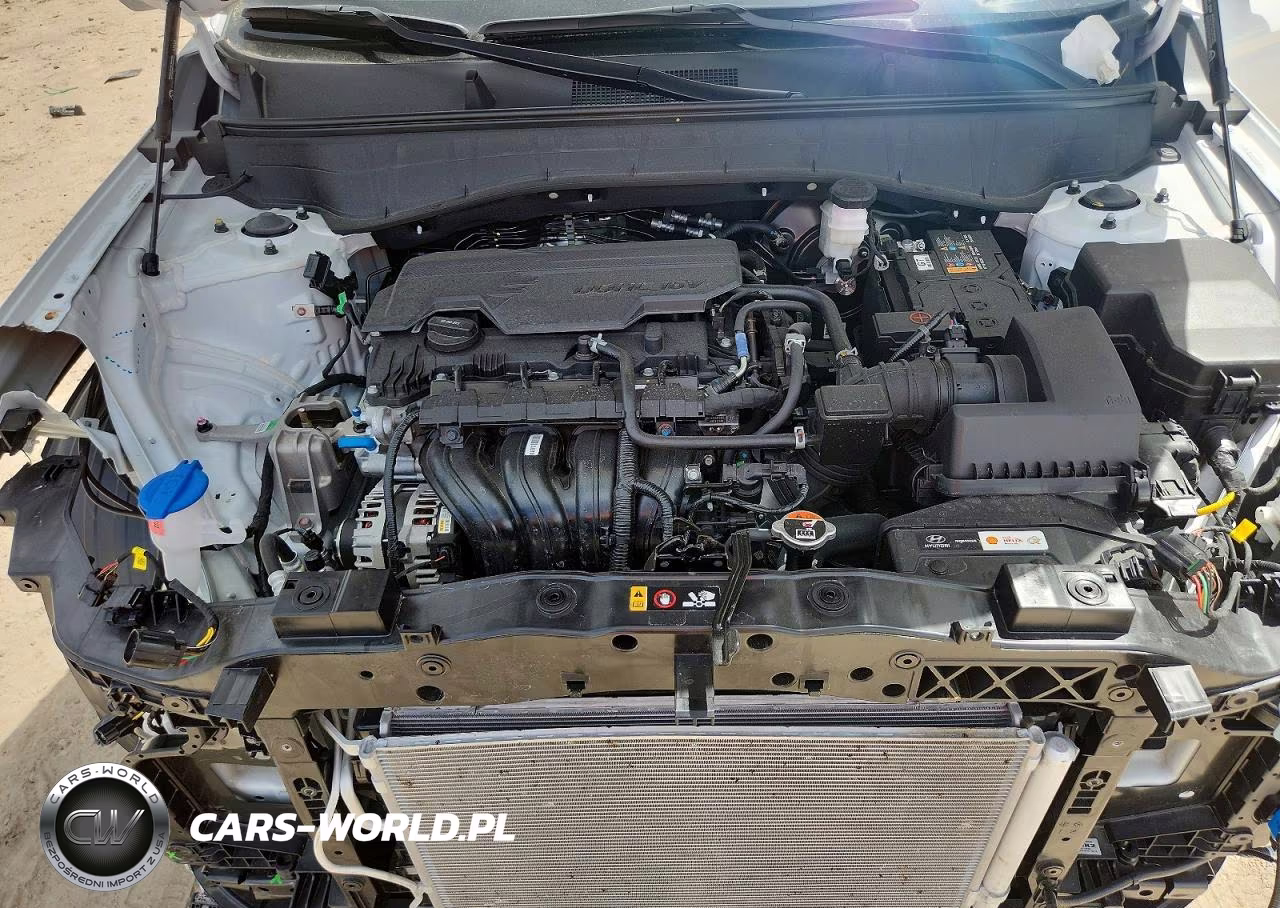 2026 Hyundai Kona Sel Sport VIN:KM8HF3AB4TU370962 - 12