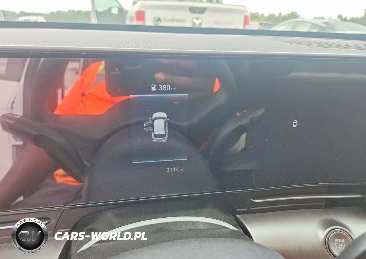 2026 Hyundai Kona Sel Sport VIN:KM8HF3AB4TU370962 - 9