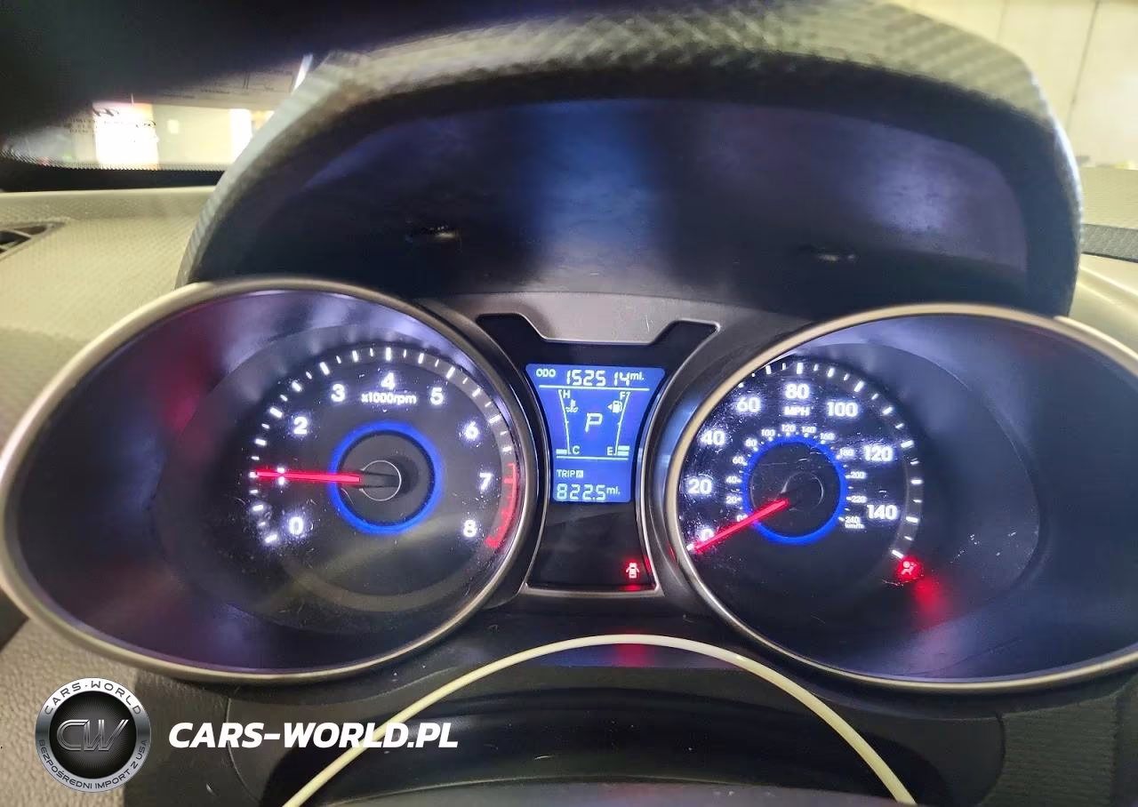 2013 Hyundai Veloster Base VIN:KMHTC6AD9DU162339 - 9
