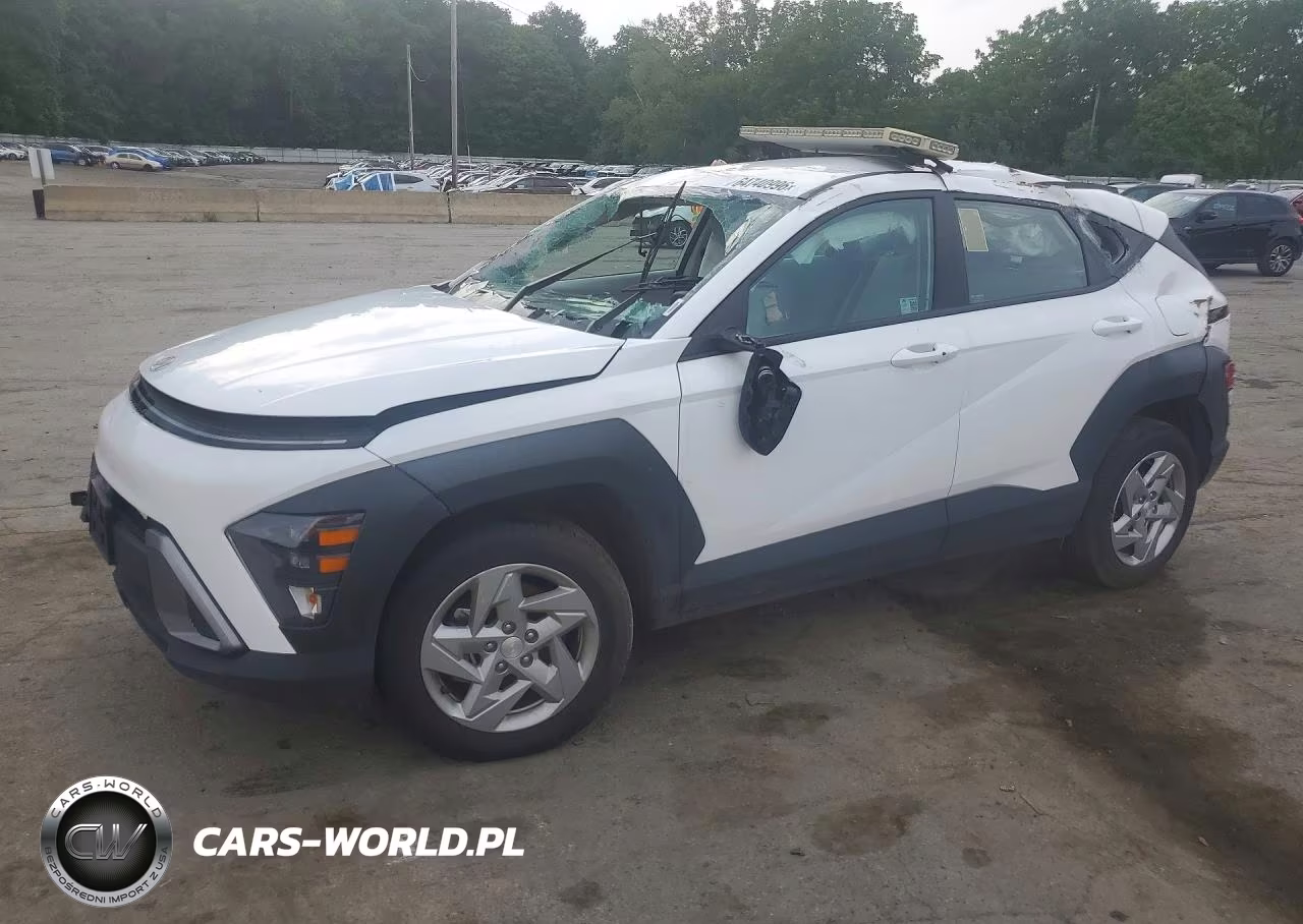 2025 Hyundai Kona Se – zdjęcie 1 z 13