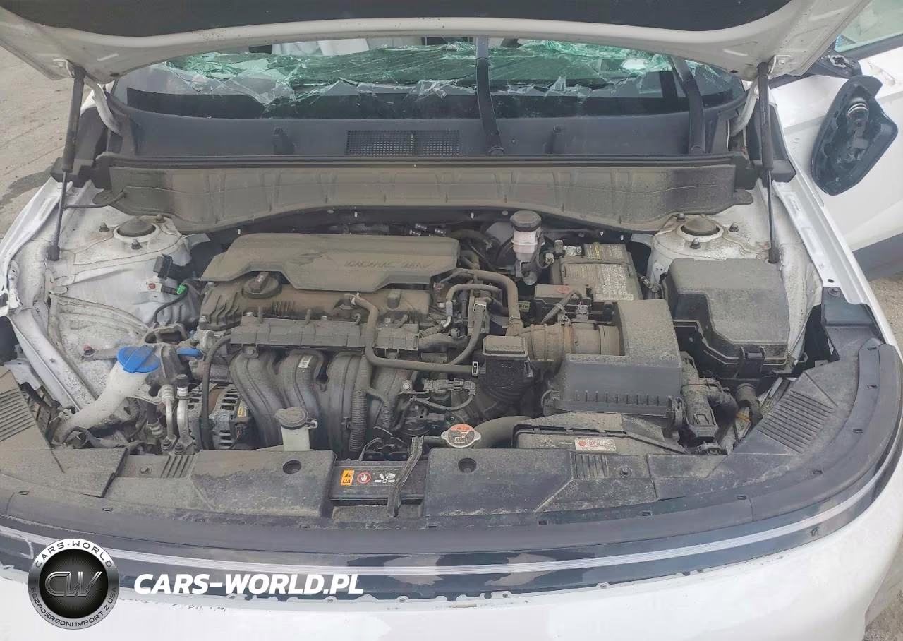 2025 Hyundai Kona Se VIN:KM8HACAB9SU219421 - 12