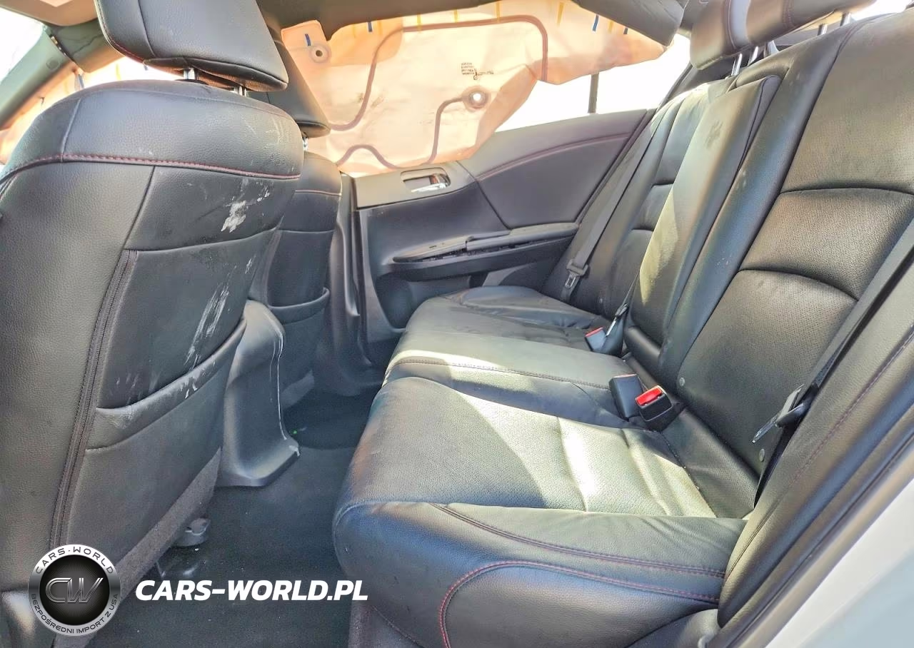 2017 Honda Accord Sport Special Edition VIN:1HGCR2F19HA022553 - 10