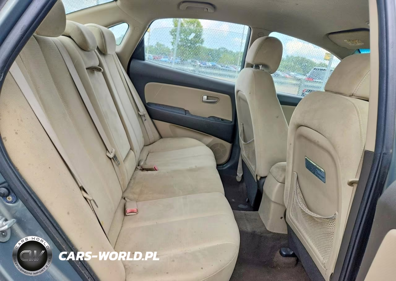 2009 Hyundai Elantra Gls VIN:KMHDU46D09U806994 - 10