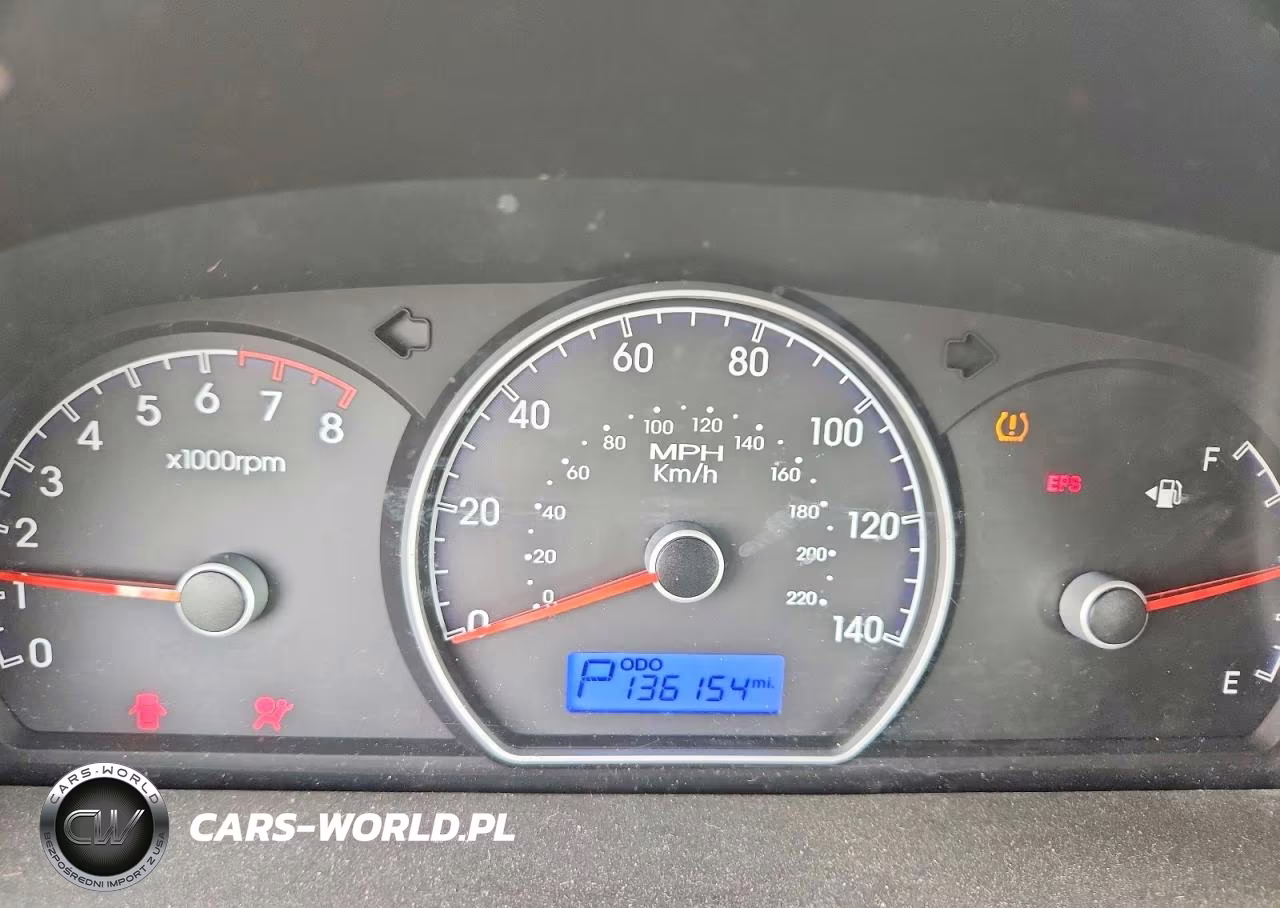 2009 Hyundai Elantra Gls VIN:KMHDU46D09U806994 - 9