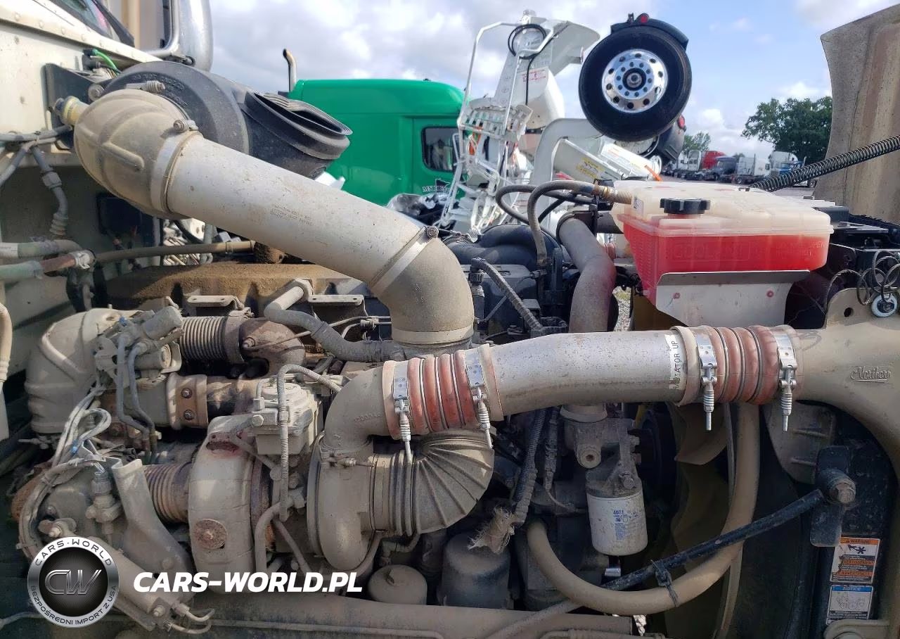 2012 Peterbilt 386 VIN:1XPHDP9X1CD168063 - 10