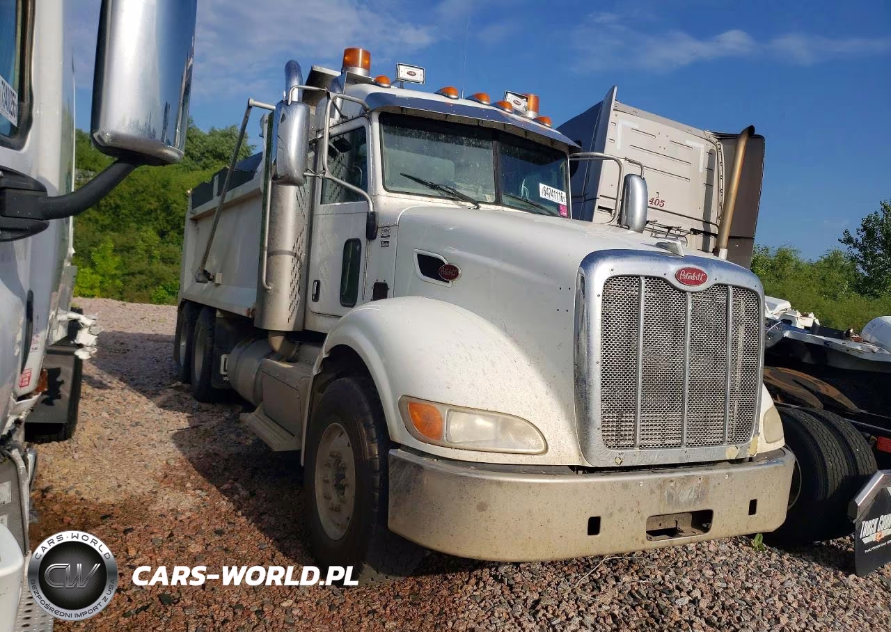 2012 Peterbilt 386 VIN:1XPHDP9X1CD168063 - 4