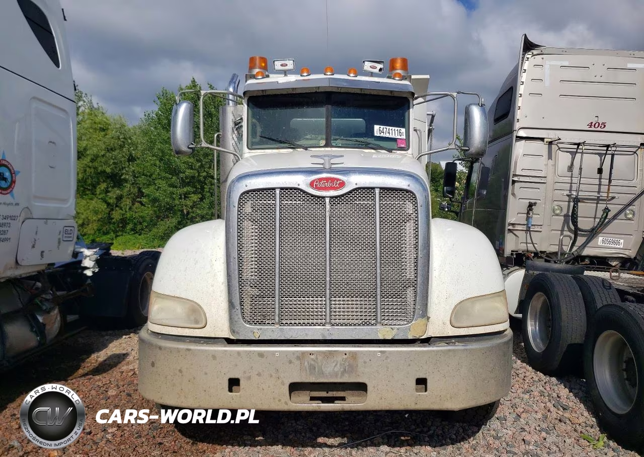 2012 Peterbilt 386 VIN:1XPHDP9X1CD168063 - 5