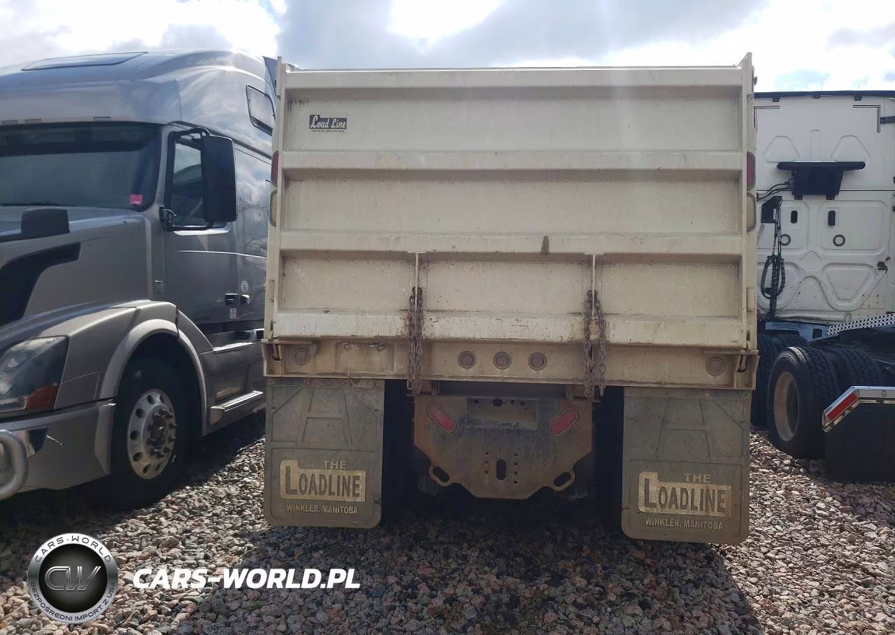 2012 Peterbilt 386 VIN:1XPHDP9X1CD168063 - 6