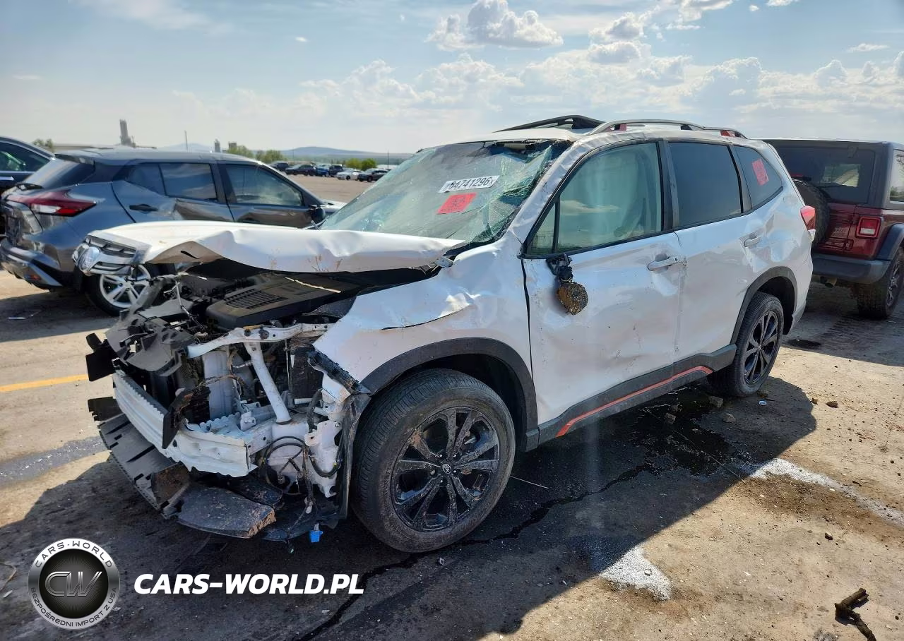 2024 Subaru Forester Sport